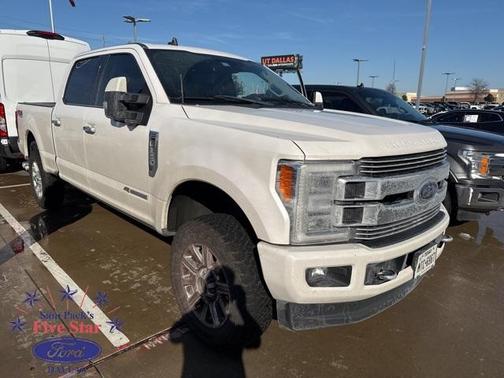 2019 Ford F-250 Limited