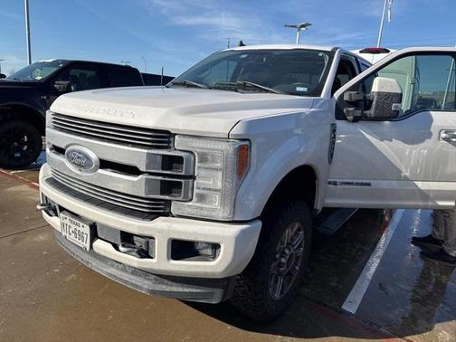 2019 Ford F-250 Limited