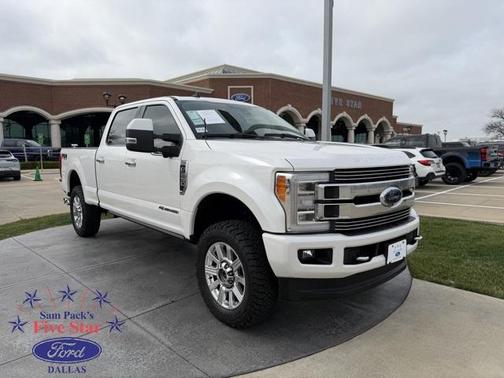 2019 Ford F-250 Limited