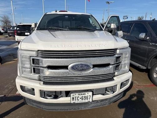 2019 Ford F-250 Limited