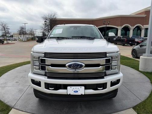 2019 Ford F-250 Limited