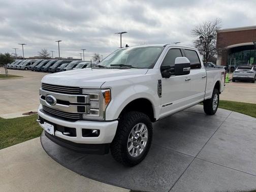 2019 Ford F-250 Limited