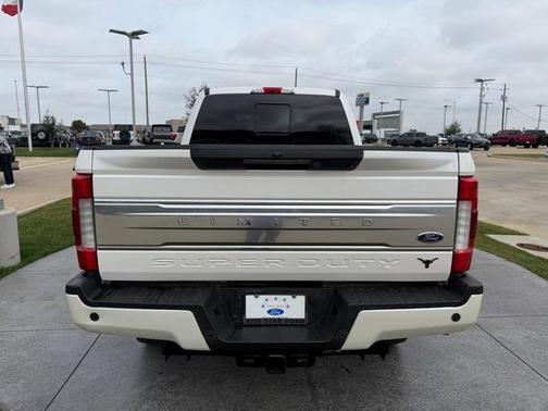 2019 Ford F-250 Limited