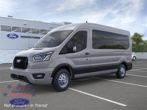 2025 Ford Transit-350 XLT