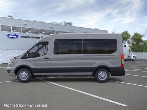 2025 Ford Transit-350 XLT