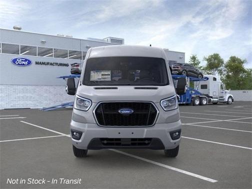 2025 Ford Transit-350 XLT