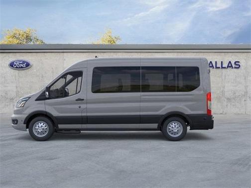 2025 Ford Transit-350 XLT