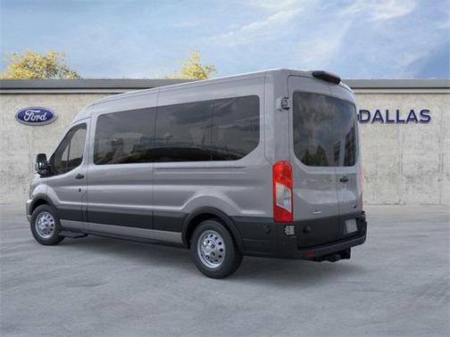 2025 Ford Transit-350 XLT