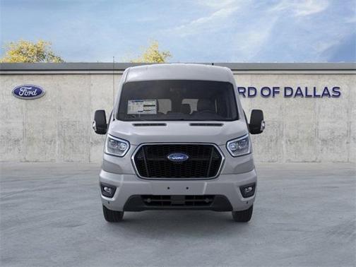 2025 Ford Transit-350 XLT