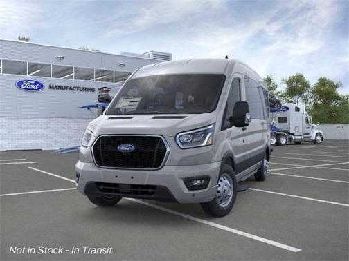 2025 Ford Transit-350 XLT
