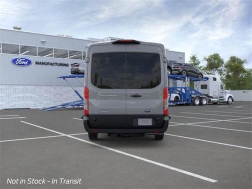 2025 Ford Transit-350 XLT