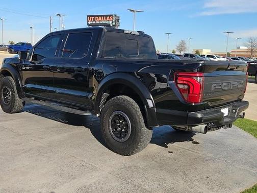 2024 Ford F-150 Raptor