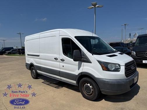 2016 Ford Transit-250 148 WB Medium Roof Cargo