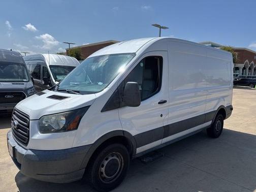 2016 Ford Transit-250 148 WB Medium Roof Cargo