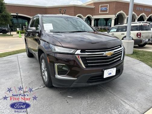 2022 Chevrolet Traverse LT Cloth