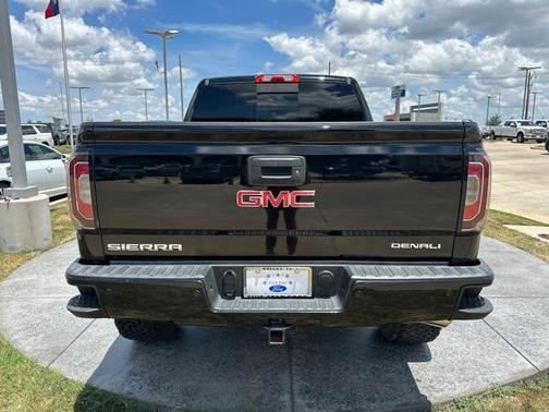 2017 GMC Sierra 1500 Denali