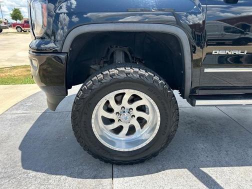 2017 GMC Sierra 1500 Denali