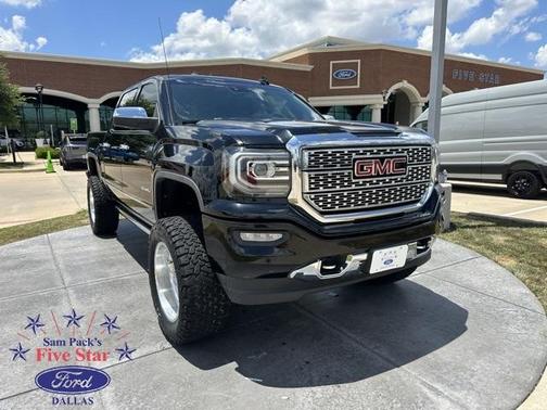 2017 GMC Sierra 1500 Denali