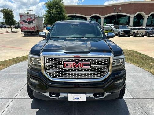 2017 GMC Sierra 1500 Denali