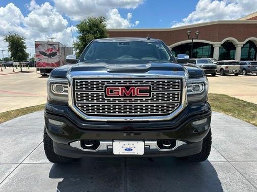 2017 GMC Sierra 1500 Denali