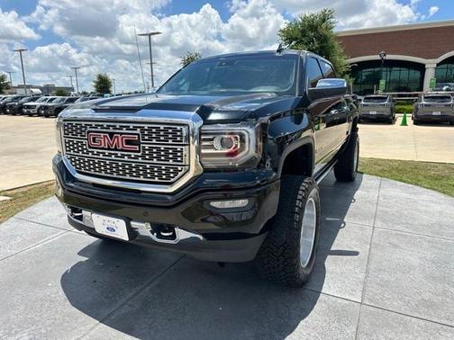 2017 GMC Sierra 1500 Denali