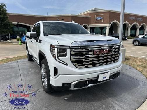 2023 GMC Sierra 1500 Denali