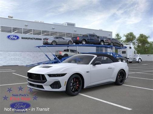2025 Ford Mustang GT Premium