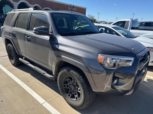 2023 Toyota 4Runner SR5 Premium