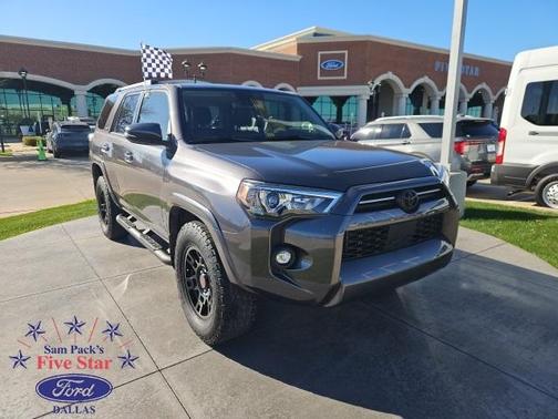 2023 Toyota 4Runner SR5 Premium