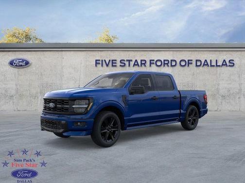 Argon 2026 Ford F-150 STX