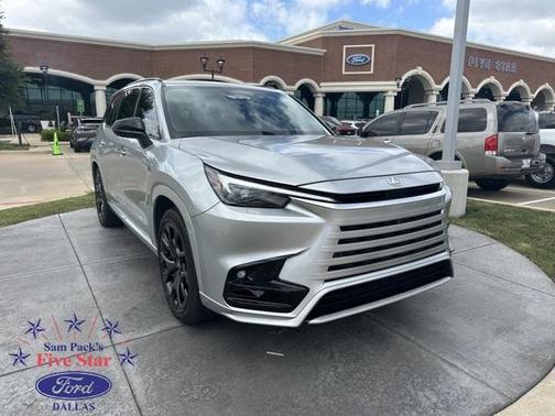 2024 Lexus TX 500h