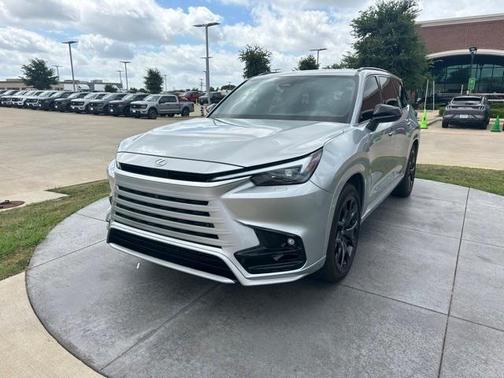 2024 Lexus TX 500h