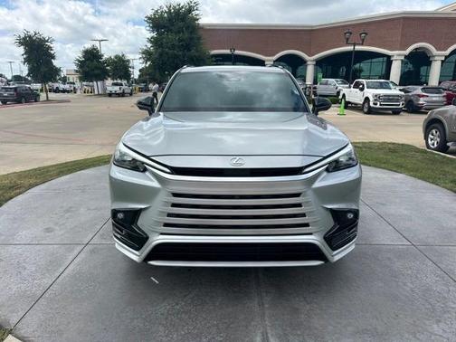 2024 Lexus TX 500h