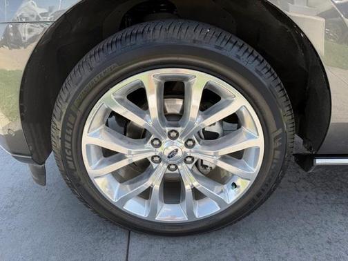 2018 Ford Expedition Platinum