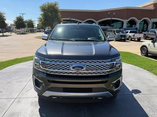 2018 Ford Expedition Platinum