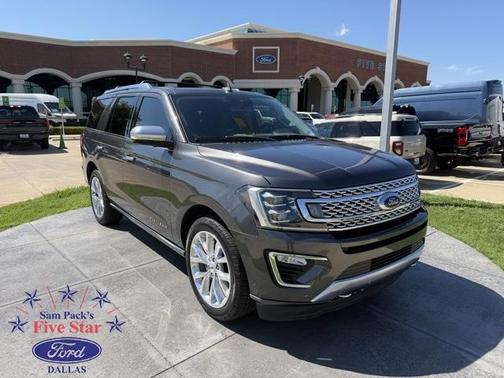 2018 Ford Expedition Platinum