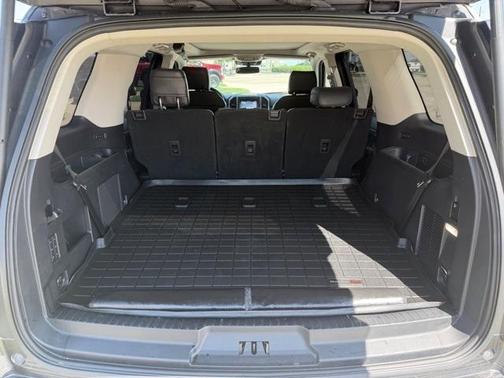 2018 Ford Expedition Platinum