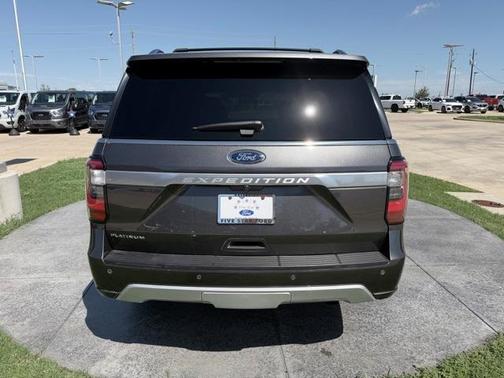 2018 Ford Expedition Platinum