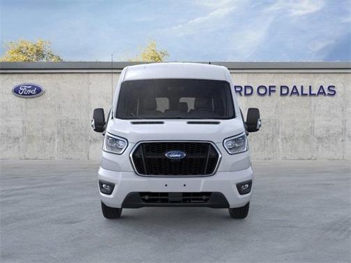 2025 Ford Transit-350 XLT