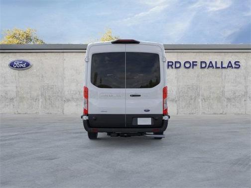 2025 Ford Transit-350 XLT