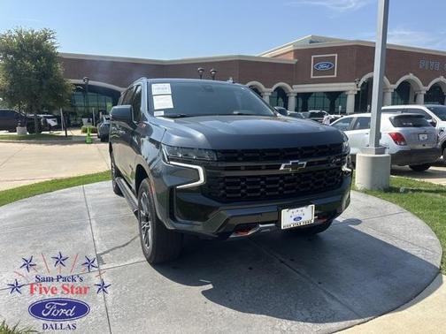 2021 Chevrolet Tahoe Z71