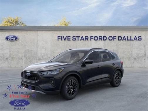 2025 Ford Escape PHEV