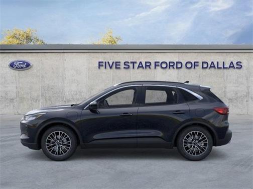 2025 Ford Escape PHEV
