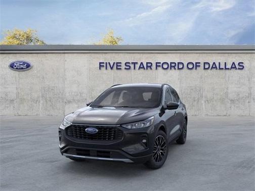2025 Ford Escape PHEV
