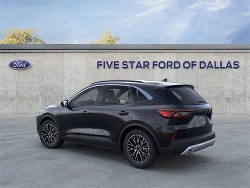 2025 Ford Escape PHEV