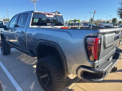 2024 GMC Sierra 2500 AT4