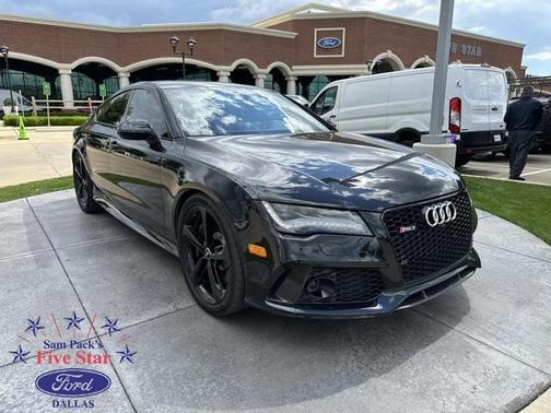 2014 Audi RS 7 4.0T Prestige