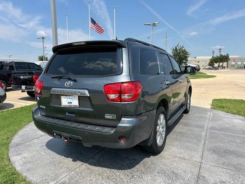 2008 Toyota Sequoia Limited