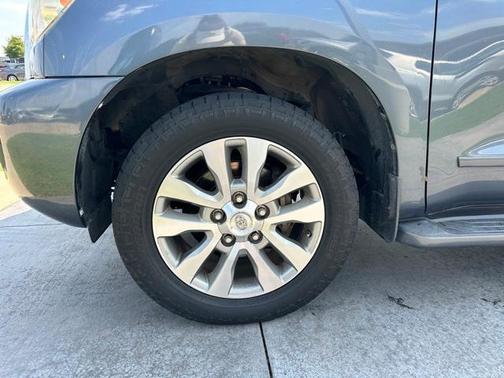 2008 Toyota Sequoia Limited