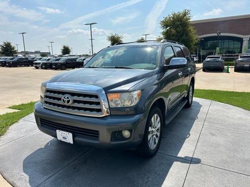 2008 Toyota Sequoia Limited